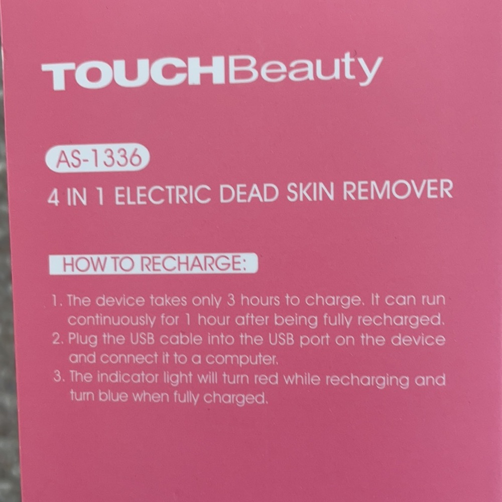 Dead Skin Remover NWOT - Picture 5 of 9